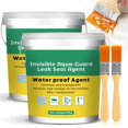 thumbnail image 1 of Huayishang 2024 Nouvel Ensemble d'Agents Agent de Revêtement Transparent Super Fort Agent Anti-Fuite Colle de Réparation de Fuite, 1 of 9