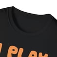 thumbnail image 3 of I Play In The Mud Ceramics Graphic Novelty Unisex Softstyle T-Shirt, 3 of 6