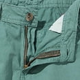 thumbnail image 5 of Eryao Mens Outdoor Hiking Shorts Lightweight Knee Length Cargo Shorts with Multi Pockets Breathable Casual Athletic Shorts,Mint Green,XL, 5 of 6