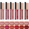 thumbnail image 2 of onlyliua Liquidación Del Día Ofertas Prime Brillo de Labios + Delineador de Labios, 2 Juegos, No Es Fácil de Colocar En La Taza, Brillo de Labios Mate, Delineador de Labios Giratorio, 2 of 2