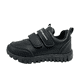 thumbnail image 1 of Tenis Escolar Bubble Gummers Trapecio Ajuste Contatel Negro, 1 of 4