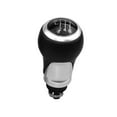 thumbnail image 3 of POSSBAY 6 Speed Gear Shift Knob For Audi A4 B6 B7 B8 A6 S4 8K A5 8T Q5 Mk1 Passat Golf, 3 of 5