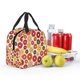 thumbnail image 5 of Disketp Donut for Insulated Lunch Bag for Women and Men, Perfect for Work, Hiking, Picnic, 5 of 8