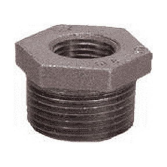 ANVIL INTERNATIONAL INC 8700129755 2x1/2 Black Hex Bushing