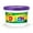 Purple, variant on Crayola Super Soft Modeling Dough, Blue, 3 lbs. Bucket, Pack of 2