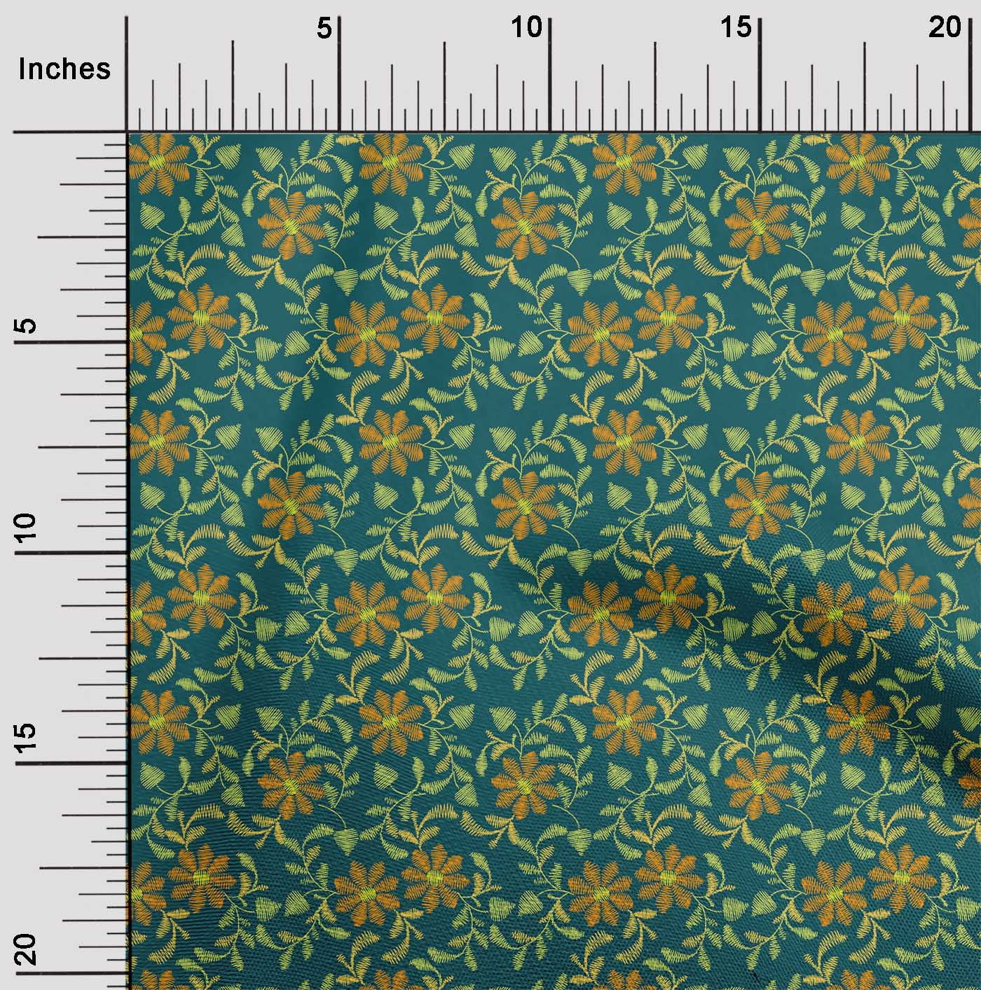 Fancy Feather 42 Inch Cotton Poplin Pre Order
