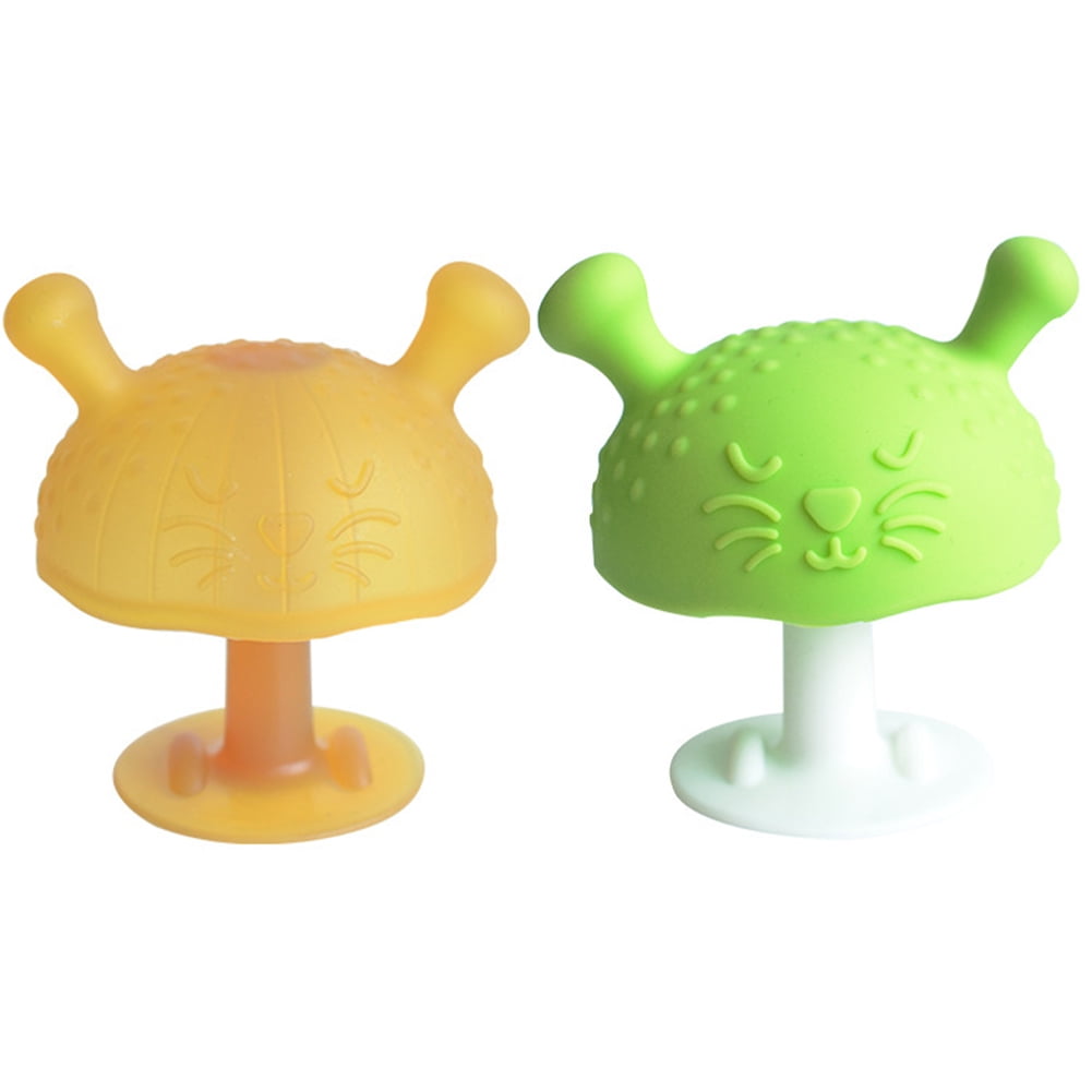 mushroom pacifier