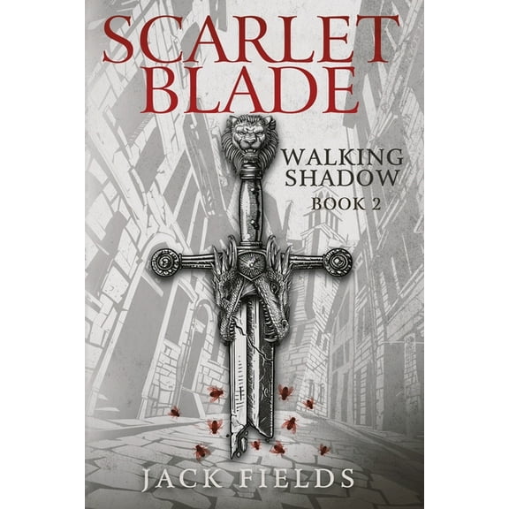 Walking Shadow Book 2 Scarlet Blade, (Paperback)