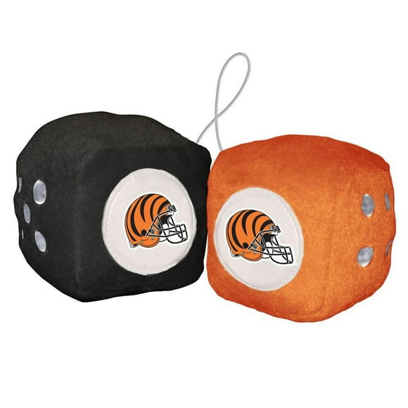 Cincinnati Bengals dés Duveteux