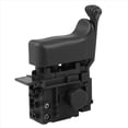 thumbnail image 3 of 5X Interruptor de Control de Velocidad de Taladro de Martillo Eléctrico para HR2450 / HR2453 / DP4010 / DP4011, Accesorios para Herramientas Eléctricas, 3 of 5