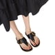 thumbnail image 5 of Sandalias Thong Plataforma Flip Fashion (37), 5 of 9