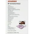 thumbnail image 6 of Sylvania 9" swivel screen portable dvd player with deluxe carry bag and matching headphones, 6 of 7