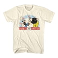 thumbnail image 1 of Popeye Popeye Vs.Baldus T-Shirt Naturel pour Adulte, 1 of 2