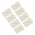 thumbnail image 4 of PBPBOX 100Pcs White Sewing Kit Portable Thread Tools and Needle Bag for Home Use and Small Repairs, 4 of 6