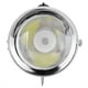 thumbnail image 5 of Faro delantero de bicicleta Vintage, luz LED Retro para bicicleta, lámpara frontal de seguridad para conducción nocturna, accesorios para ciclismo, color plateado, 5 of 14