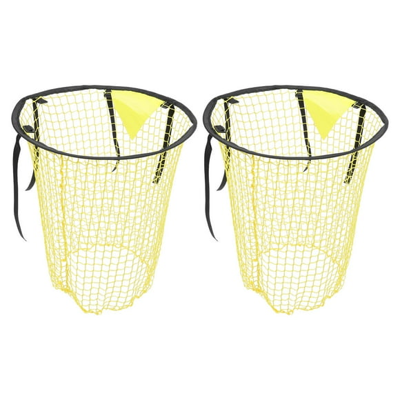 VERDANVERSE 2Ud Para Portería De Fútbol Resistente Para Prácticas Y Entrenamiento
