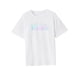thumbnail image 4 of Camiseta de mujer Ropa de verano Moda Cuello redondo simple para deportes y camping, 4 of 7