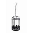 thumbnail image 1 of Hanging Bird Cage Decor, 1 of 3