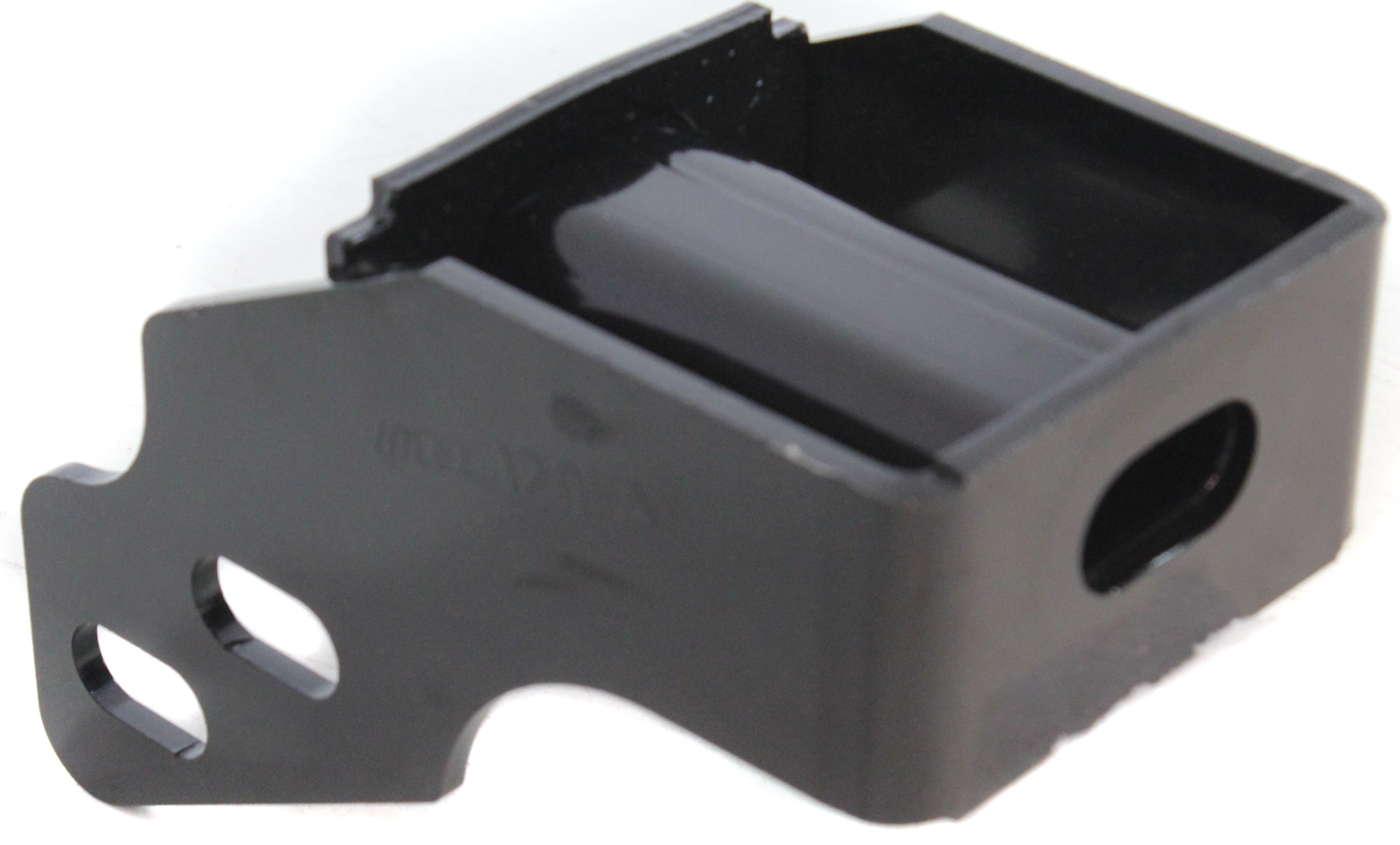 Replacement REPC013504 Bumper Bracket Compatible For 2011-2014 GMC Sierra 2500 HD Chevrolet Silverado Front, Left Driver or Right Passenger