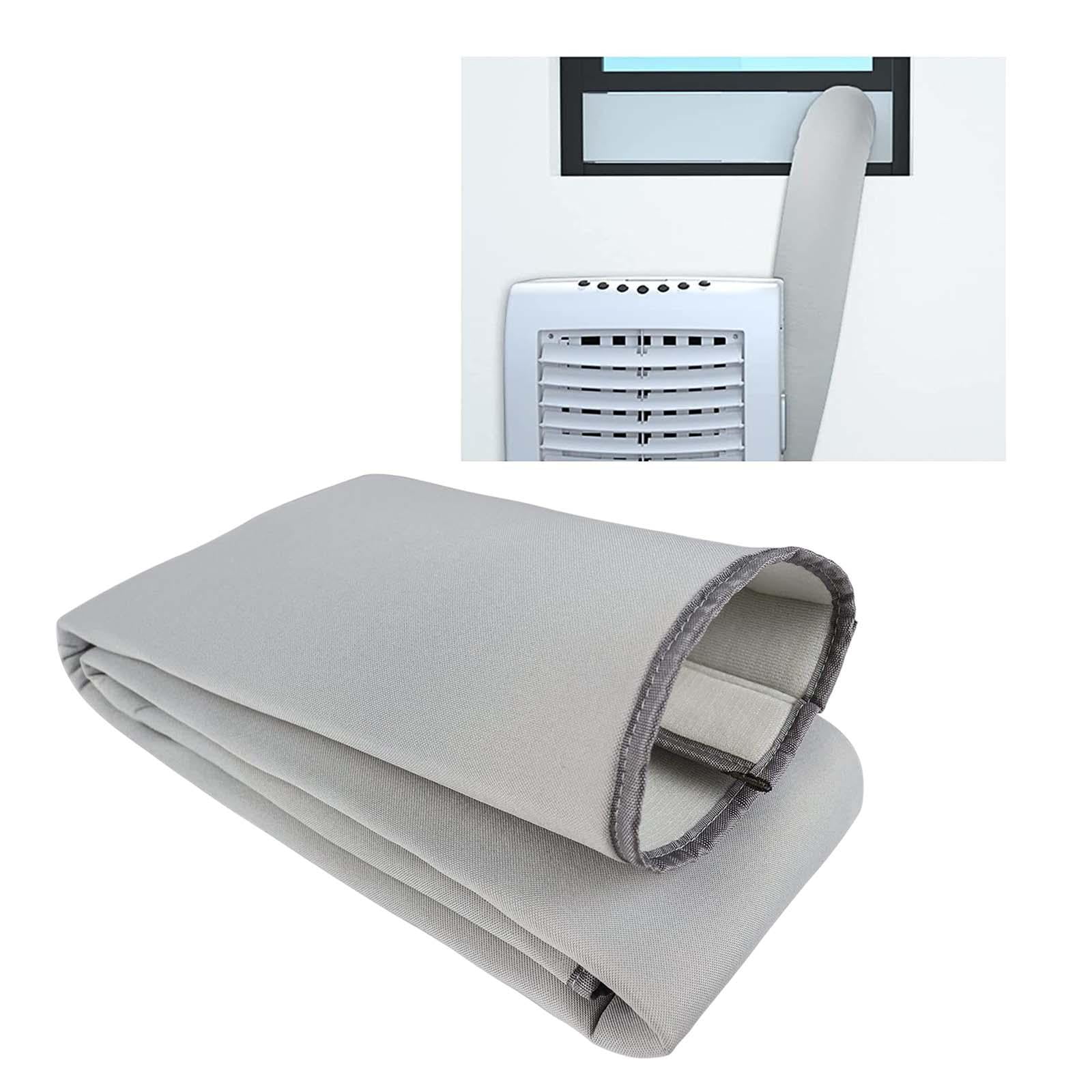 Hose Cover Sleeve cessories Insulation Cover Easy Installation Protective Universal Wrap for 5 inch and 5.9 inch Exhaust Duct Vent