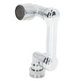 thumbnail image 4 of Faucet Extension, Universal Faucet Aerator Four Filter Ayers 1080 Degree Rotating  For Basin, 4 of 8