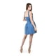 thumbnail image 3 of Vestido denim con detalle de encaje Roman Fashion /Juvenil, 05911 (Azul medio) azul CH, 3 of 5