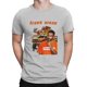 thumbnail image 5 of Camiseta estampada para hombre Camiseta de algodón cuello redondo manga corta nuevo estilo WILL WRITE PHP FOR FOOD AND SHELTER Nerd camiseta para mujer, 5 of 8