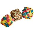 thumbnail image 2 of Planet Pleasures Woven Square Foot Toy, 2 of 3