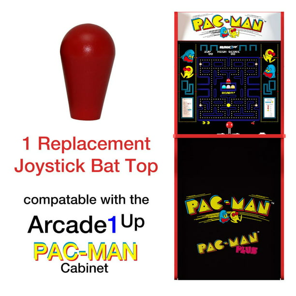 Arcade1up Pac Man Galaga Rampage Street Fighter Pacman Jamma Mame Joystick Bat Top Handles New Walmart Com Walmart Com - rage table rampage roblox