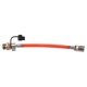 thumbnail image 2 of Truck Air Tank Air Intake Joint Connection Pipe Truck Air Pipe Truck Trailer Air Tank Dust Blowing K, 2 of 5