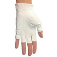 thumbnail image 2 of Orlimar Allante Half-Finger Golf Glove - Ladies LH Large, 2 of 3