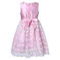 thumbnail image 2 of Richie House Girl's Sweet Party Dress RH2527, 2 of 2