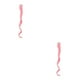 thumbnail image 4 of Extensión de cabello con clip Minnieouse 22 pulgadas rectas destacadas 90C/Rizado 2piezas, 4 of 6