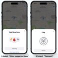 thumbnail image 3 of Localizador Gps Localizador GPS compatible con Bluetooth Sensible Smart Tracker Mini dispositivo de posicionamiento, 3 of 8