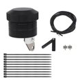 thumbnail image 1 of Guardoinrt Motorcycle Chain Lubricator Oiler Motorcycle Chain Lubricator Chain Lubricator Lubricator Black, 1 of 6