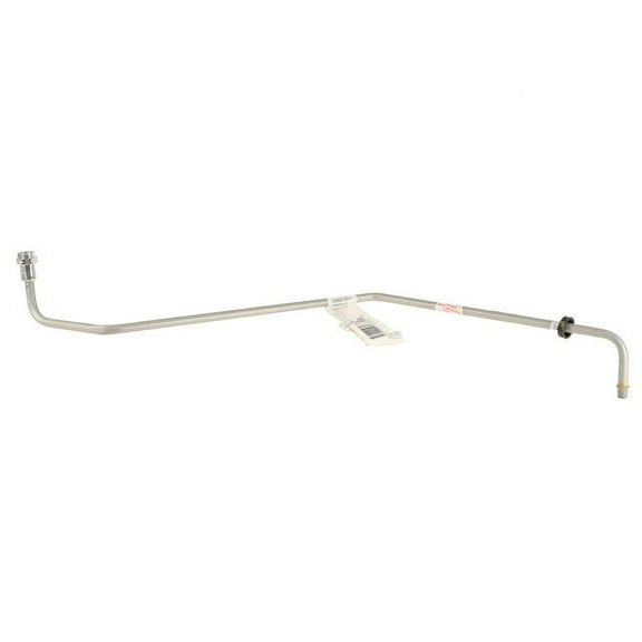 Automatic Transmission Cooling Line - Compatible with 2002 - 2009 Chevy Trailblazer 4.2L 6-Cylinder 2003 2004 2005 2006 2007 2008