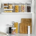 thumbnail image 3 of ZWILLING Fresh & Save Cube Box Set, 6-pc, Plastic, Airtight Dry Food Storage Container, Small Cube Set, 3 of 8