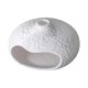 thumbnail image 3 of Quemador de incienso de cerámica, soporte para salvia, bandeja decorativa, cuenco para sahumar, soporte para Palo Santo blanco, 3 of 9