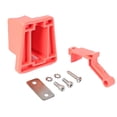thumbnail image 1 of Folding Bicycle Accessories Front Rack Base Pig Nose Faucet Conversion Seat Riser Red, 1 of 8