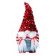 thumbnail image 2 of XWSHYW Decoraciones para El Hogar Muñeca Sentada con Lentejuelas Navideñas Muñeca Sin Rostro Linda y Sencilla Decoraciones de Escritorio Decoraciones para El Hogar, 2 of 5