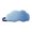 Blue, variant on Bothyi Eye Eye Cover Night Blindfold 3D Contoured Sleeping Sleep Violet