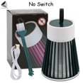 thumbnail image 3 of PULLIMORE Electric Mosquito Killer Lamp Portable LED Trap Fly Bug Insect Zapper Light (Green, No Switch), 3 of 9