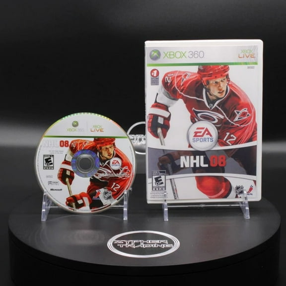 Restored NHL 09 Microsoft Xbox 360 (Refurbished)