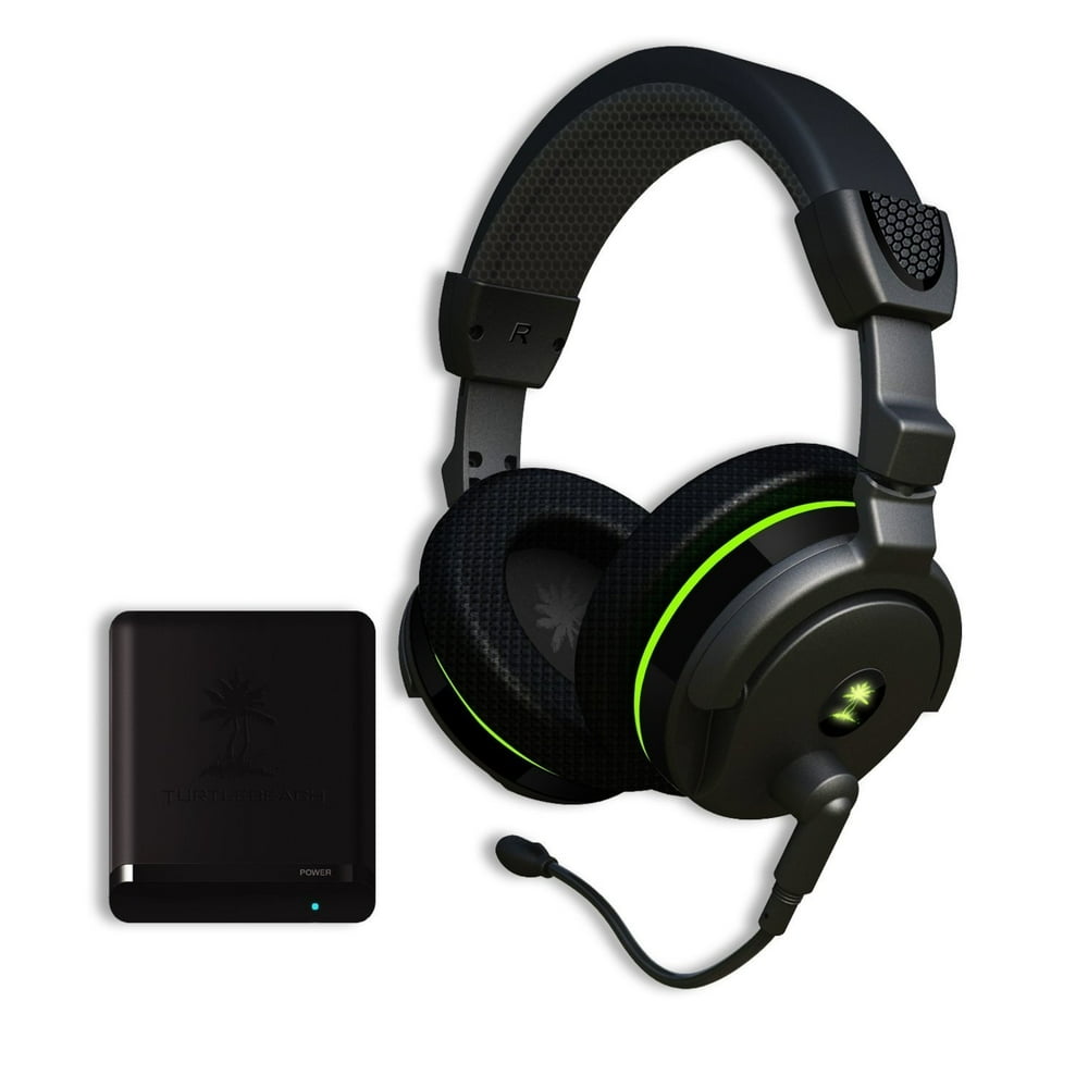 REFURBISHED Turtle Beach Ear Force X42 Wireless Dolby Surround Sound