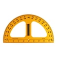 thumbnail image 1 of fastboy 1/2/3/5 Grande Règle de Géométrie Durable pour Classe Scolaire 1 Pce Rapporteur 1 Pce, 1 of 1