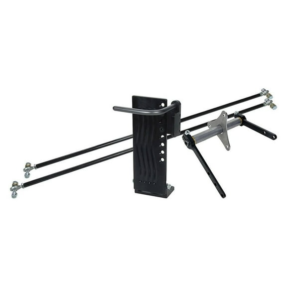 Allstar Performance Pedal Floor Mounted Complete Kit