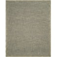 thumbnail image 3 of SAFAVIEH Abstract Clive Bordered Wool Area Rug, Gold/Gray, 8' x 10', 3 of 12