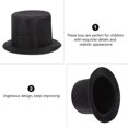 thumbnail image 4 of Toddmomy Mini Top Hat For Diy Enthusiasts And Decorative Use, 4 of 10