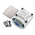 thumbnail image 4 of EQCOTWEA Electronic Lab Weighing High Precision Analytical Balance Scale 30kg/0.1g, 4 of 9