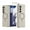 Titaniumgray, variant on Allytechgroup Galaxy Z Fold 7 Case Compatible with Mag-safe, Rugged Slim Plastic Cover with Tempered Glass Screen Protector, Wireless Charging, Shockproof Dustproof Card Slot Holder, Titaniumgray